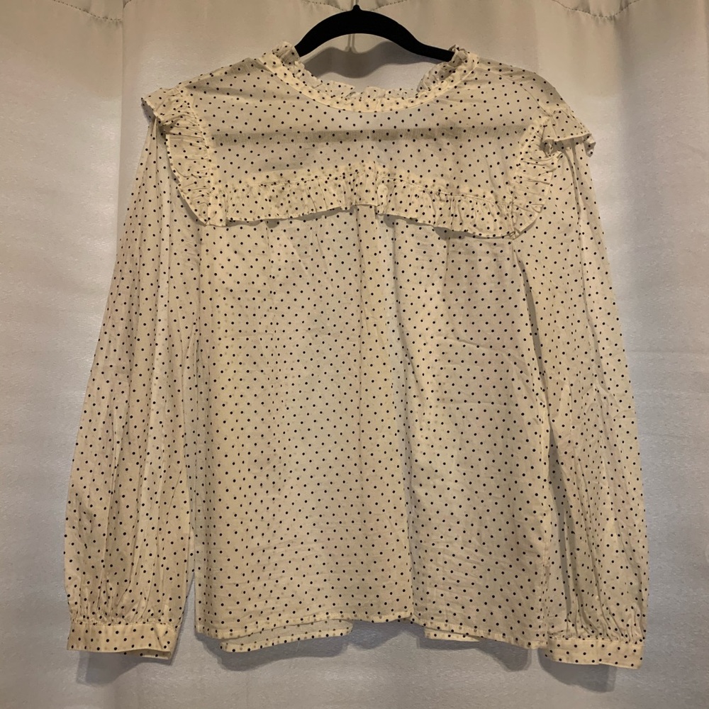 NWT Madewell blouse
